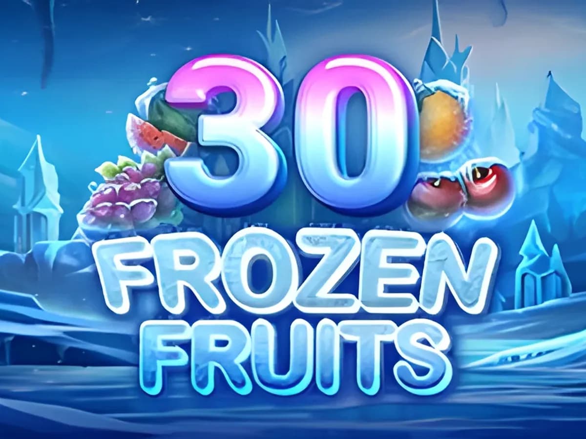 30 Frozen Fruits