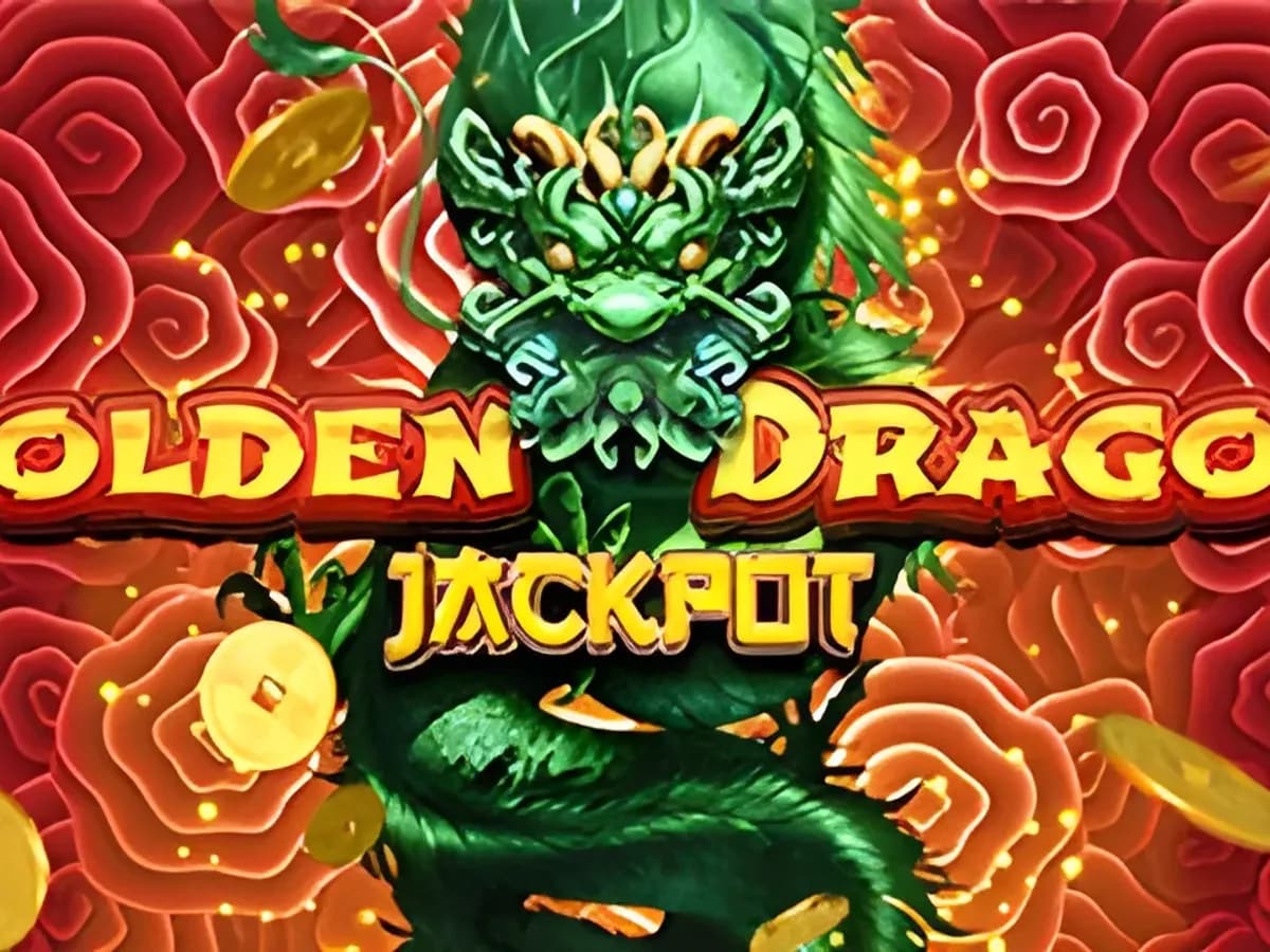 Golden Dragon Jackpot