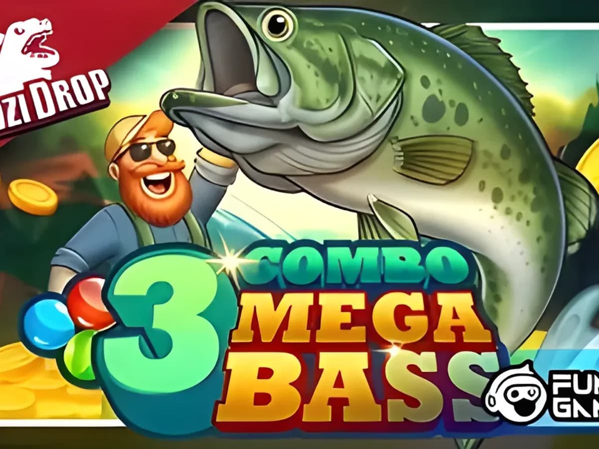 3 Combo Mega Bass