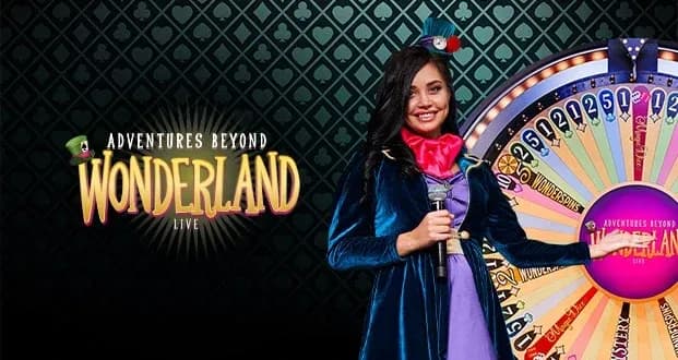 Adventures Beyond Wonderland Live