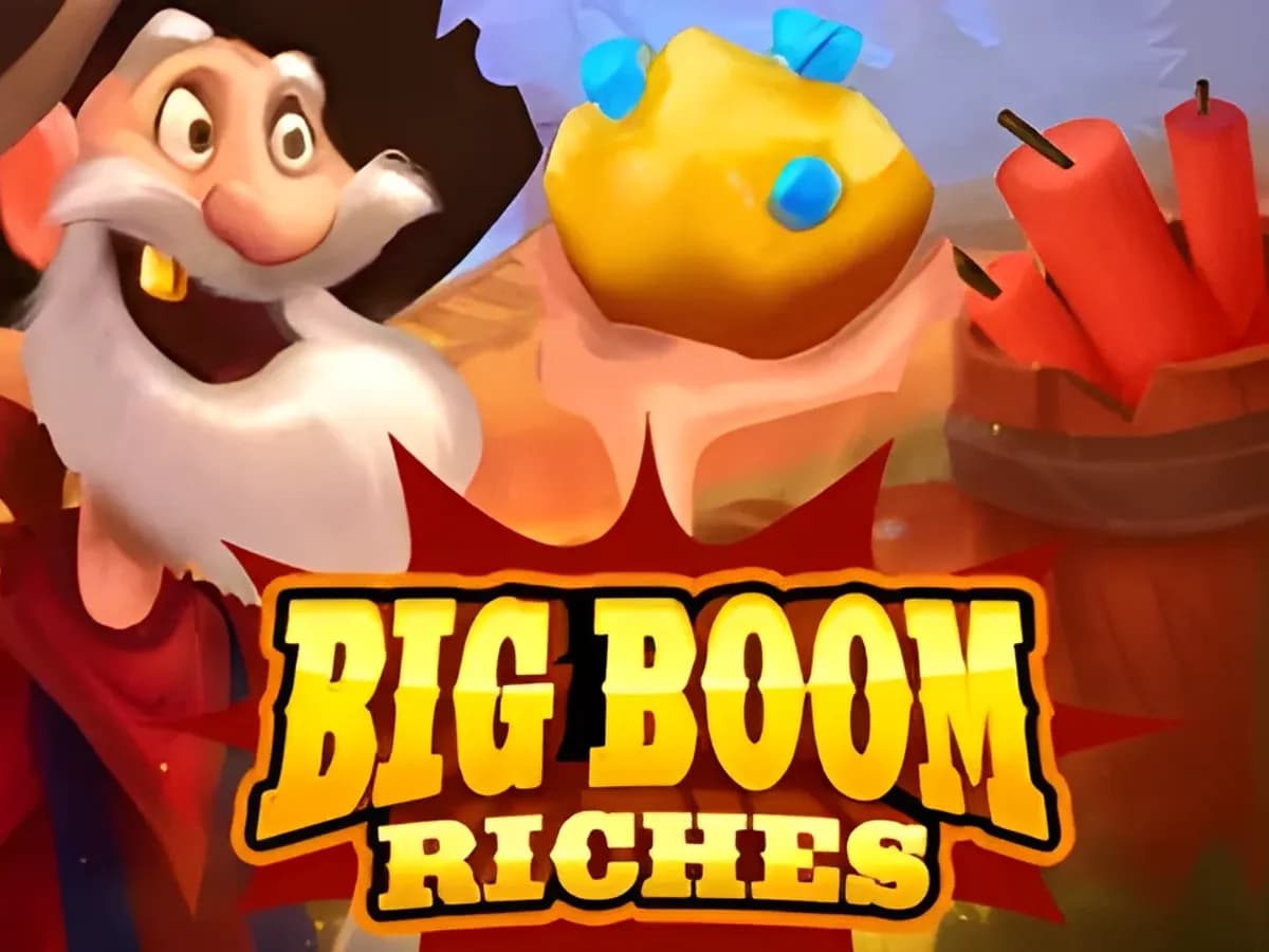 Big Boom Riches
