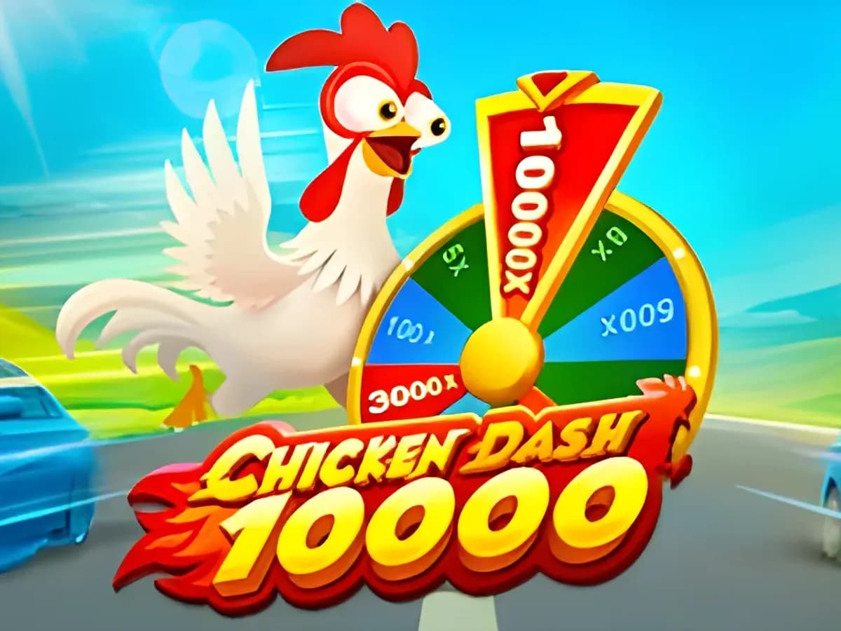 Chicken Dash 10000