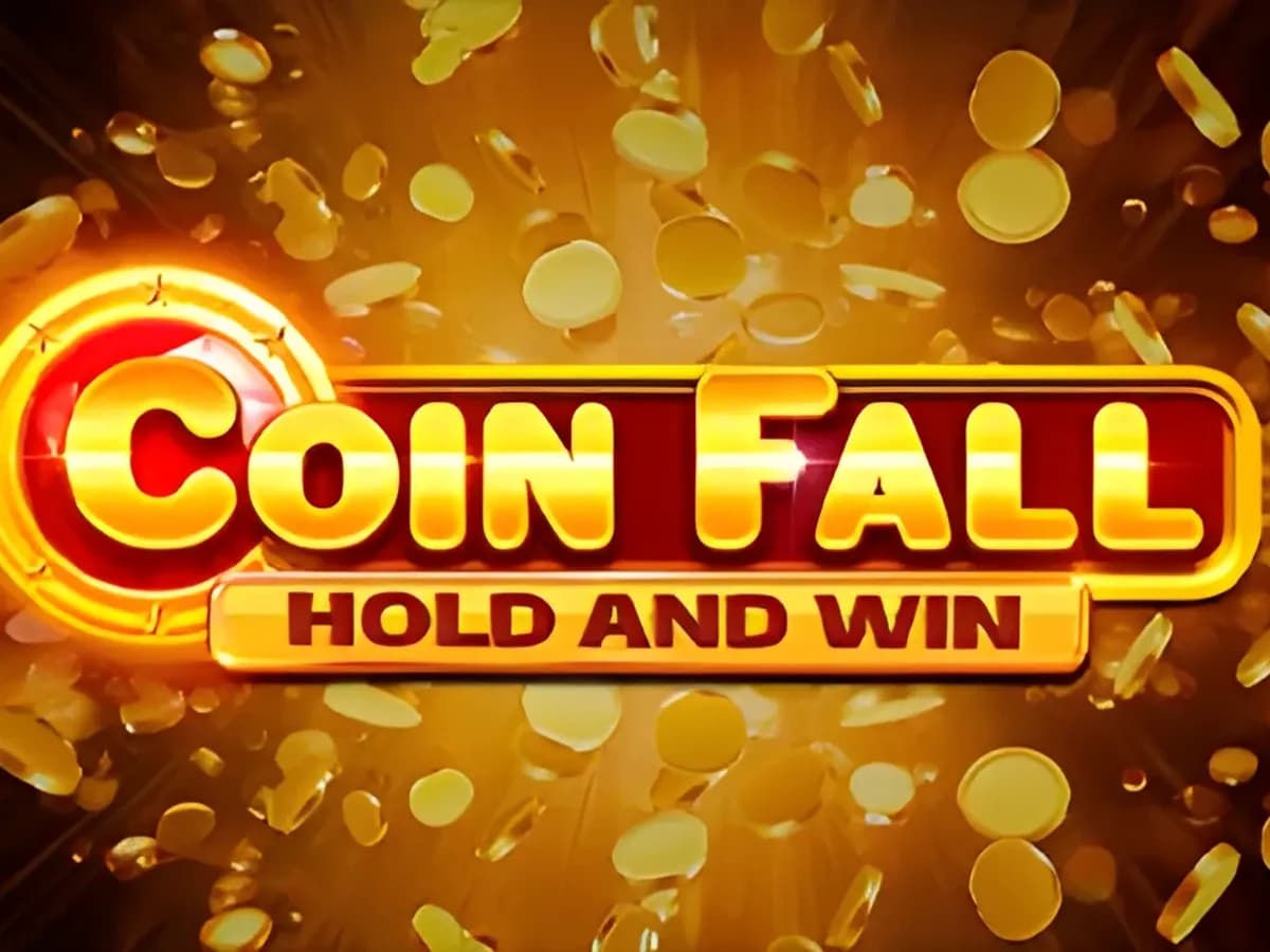 Coin Fall Hold and Win