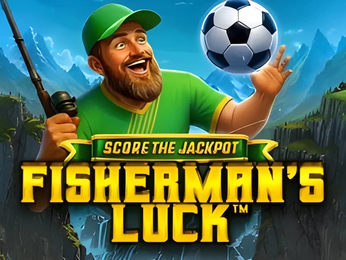 Fisherman's Luck™ Score the Jackpot