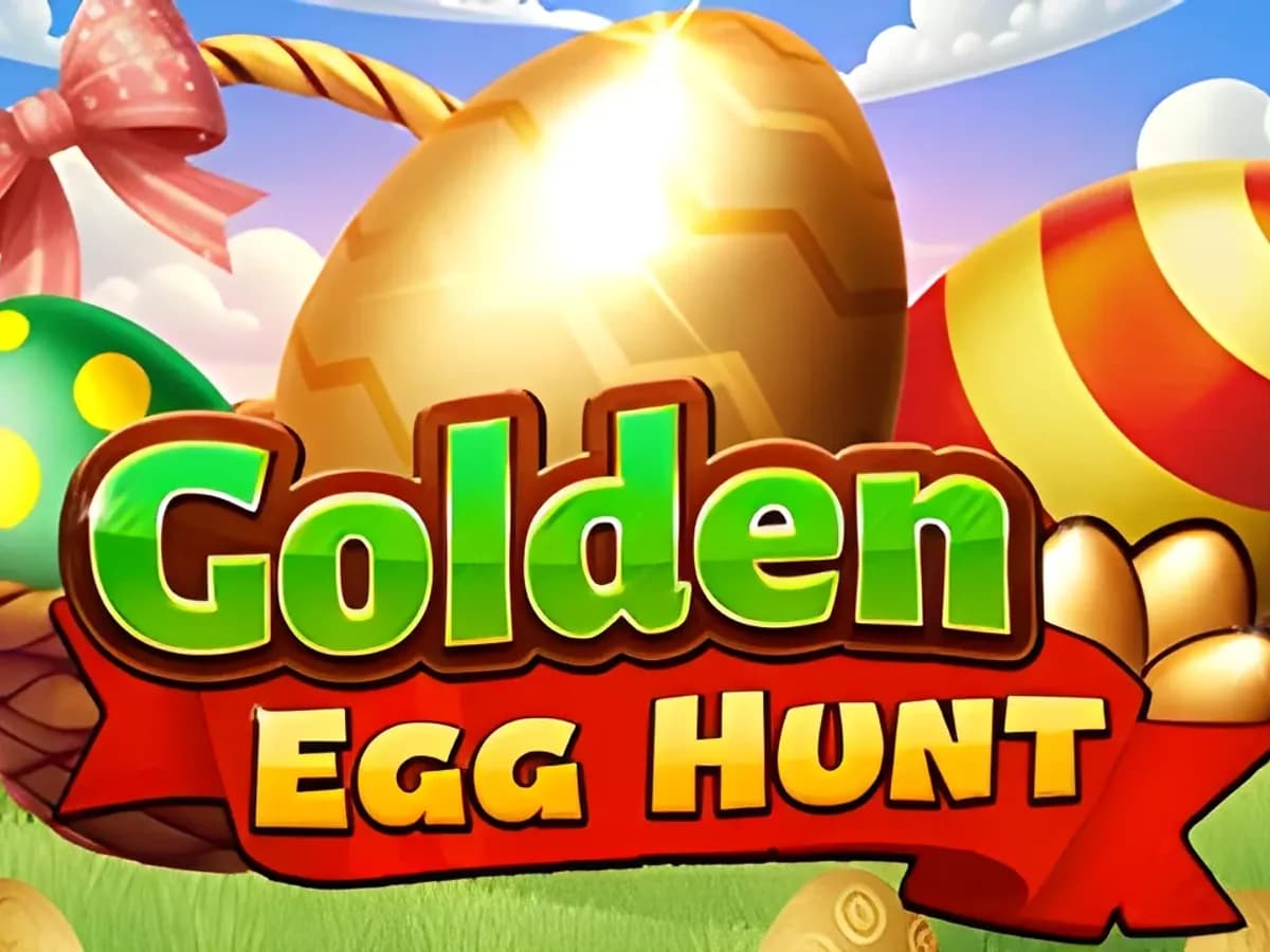 Golden Egg Hunt