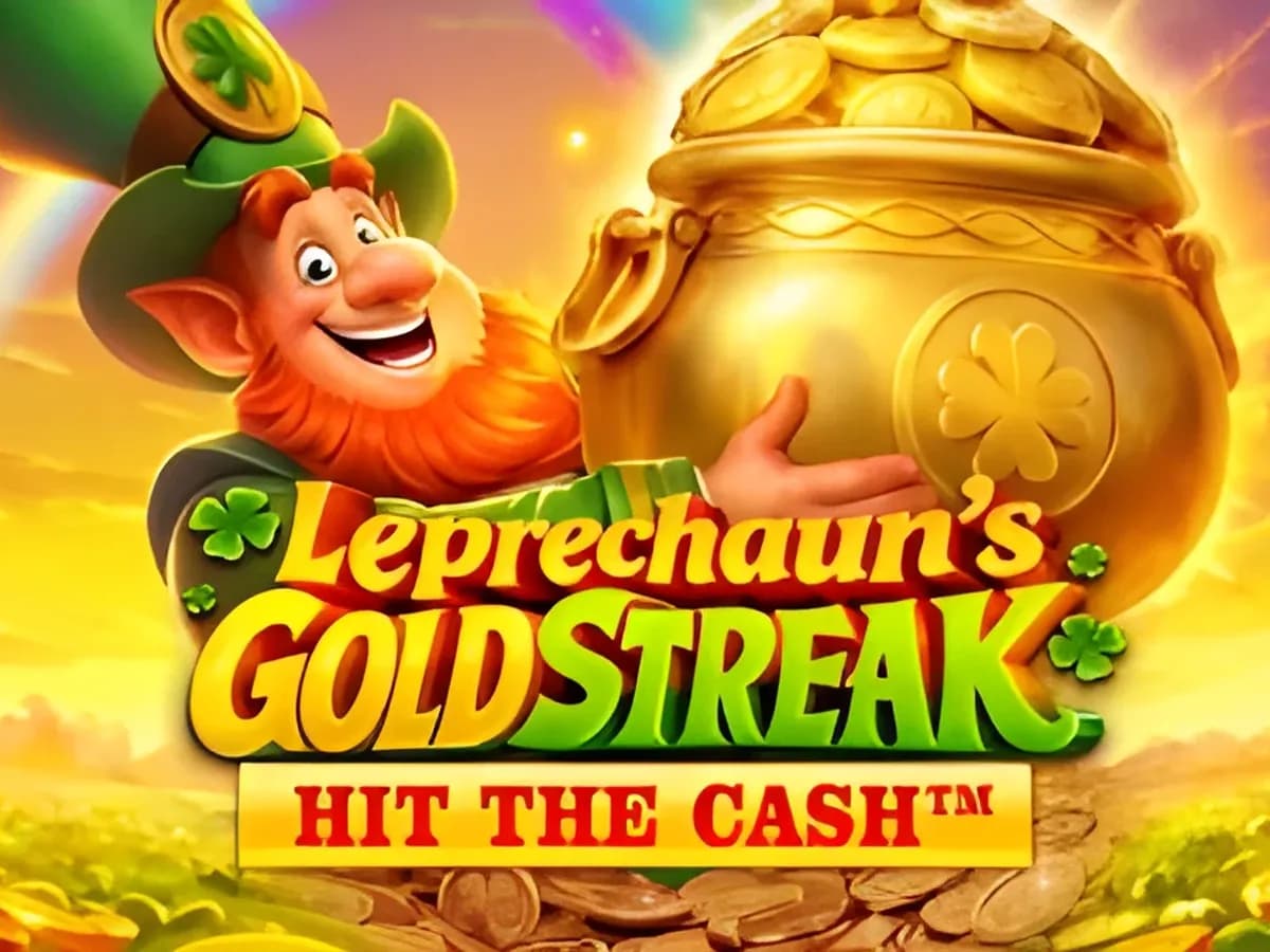 Leprechaun’s Gold Streak Hit The Cash