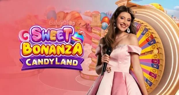Sweet Bonanza CandyLand