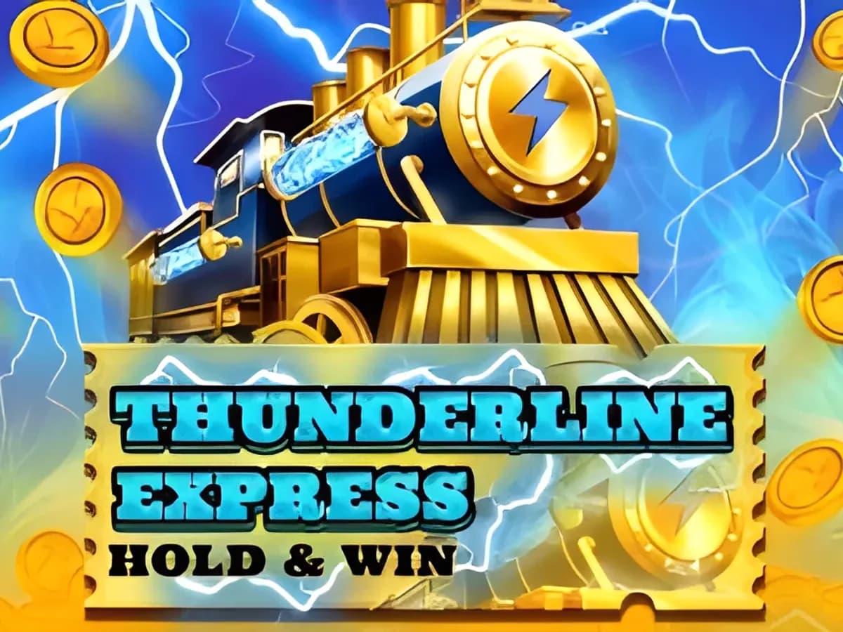 Thunderline Express Hold and Win