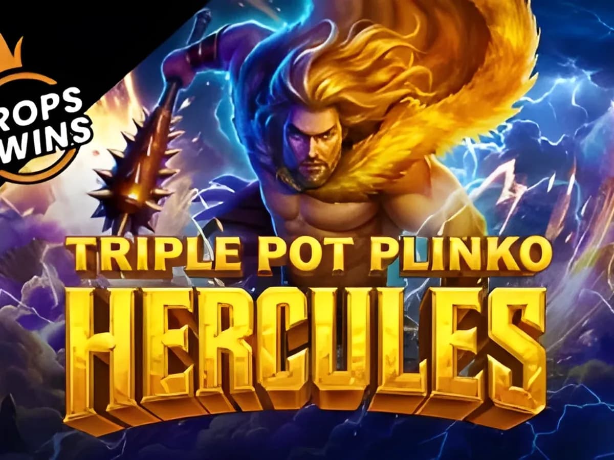 Triple Pot Plinko Hercules