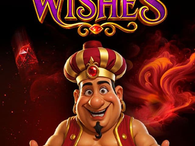 3 POTS OF WISHES