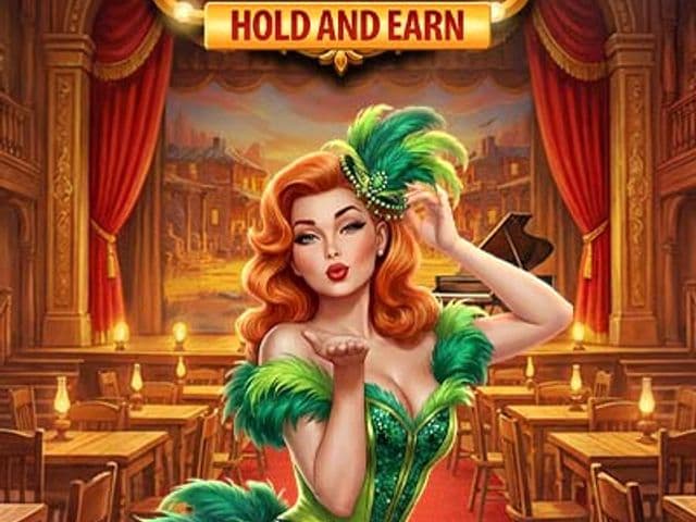 Cabaret Royale Hold And Earn