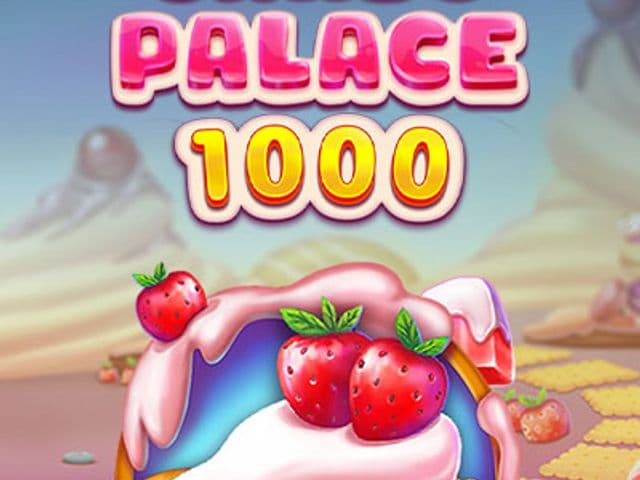 Candy Palace 1000