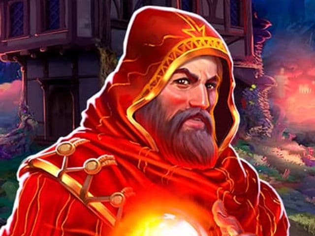 Fire Blaze: Red Wizard