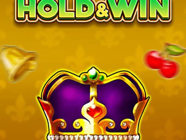 Golden Crown Hold and Win