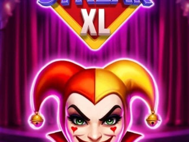 Joker Streak XL: Hold and Win