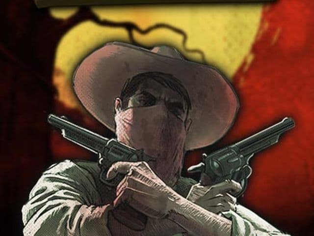 Wanted: Dead or a Wild