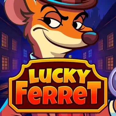 Lucky Ferret
