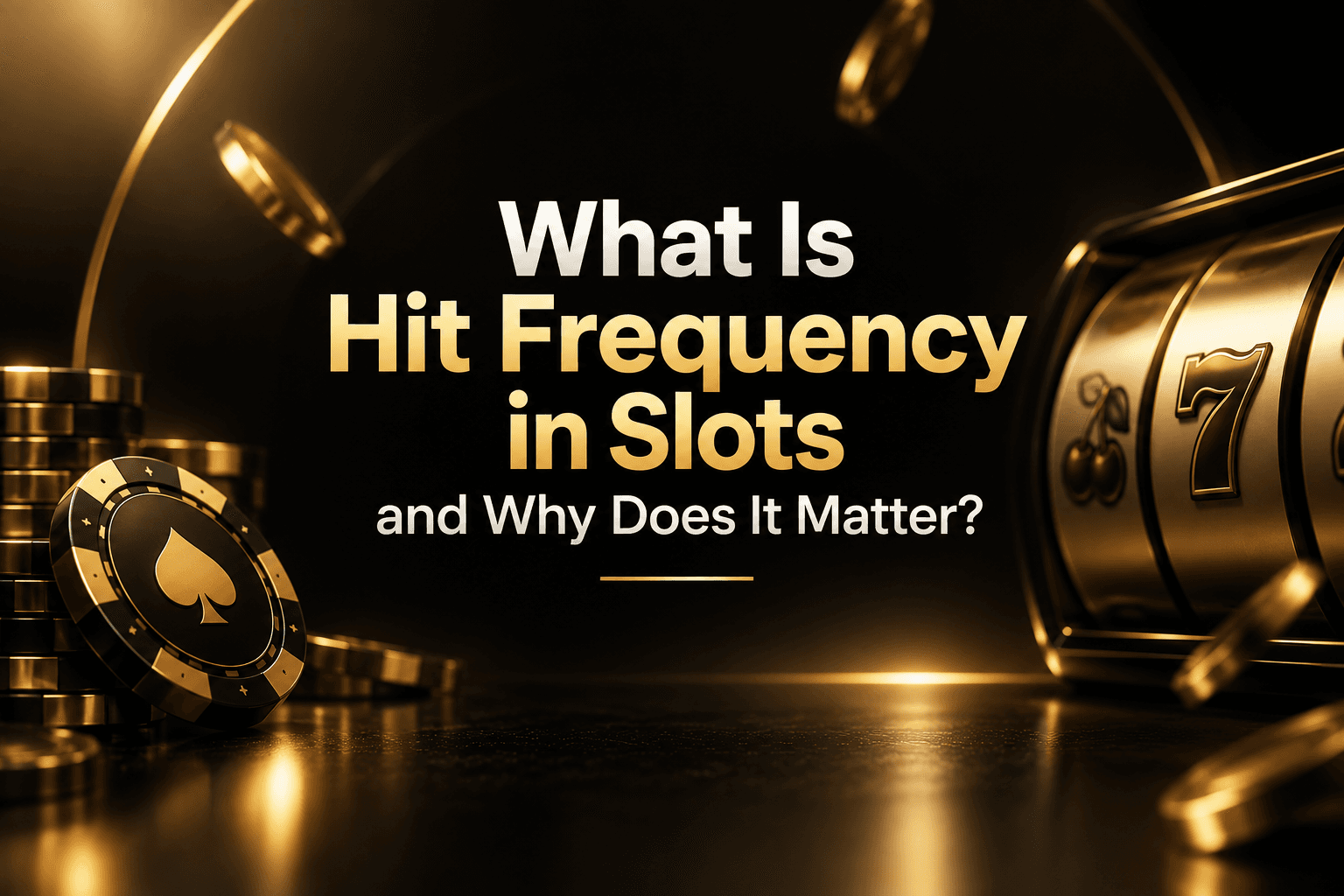 What Is Hit Frequency in Slots and Why Does It Matter?