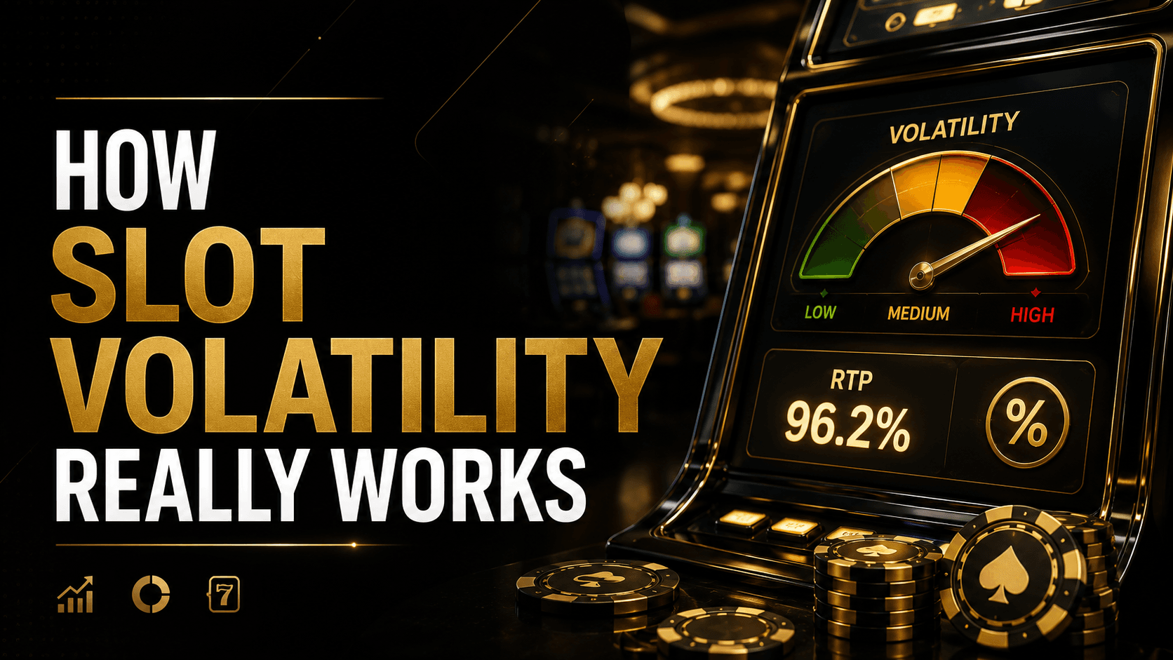 How Slot Volatility Really Works (And Why It Matters More Than RTP)