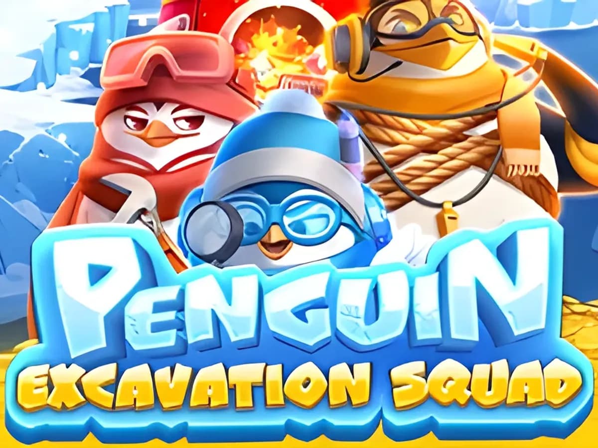 Penguin Excavation Squad